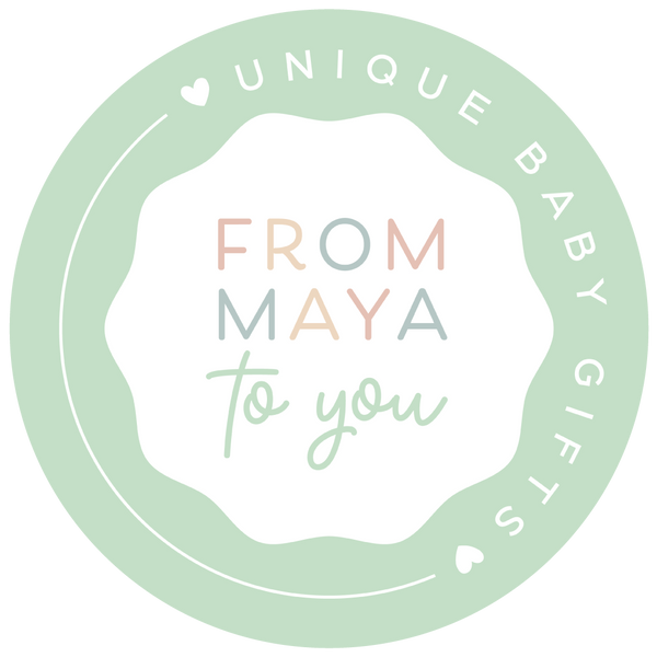 FROM MAYA TO YOU